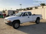 2003 DODGE DAKOTA PICKUP TRUCK 43081201