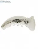 Anuradha Art Jewellery Offers banana clip at best price