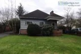 Cute 2 Bedroom 1 Bath house near Puyallup Fair GroundsAVAILABLE 