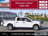 Used 2019 Ford F-150 XLT Super Crew for Sale in San Diego - 2112