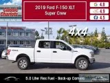Used 2019 Ford F-150 XLT Super Crew for Sale in San Diego - 2112