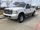 2003 Ford F-250 FX4 OFFROAD DIESEL