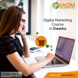 Best digital marketing course in Dwarka
