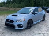 2018 Subaru WRX Sedan