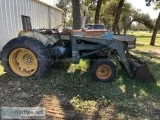 FORD 5000 TRACTOR FRONT LOADER