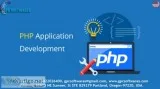 PHP Website Development at GPC Softwares