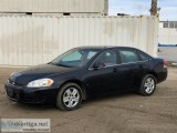 2008 CHEVROLET IMPALA SEDAN 43086201
