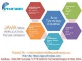 Java Web Application Development with GPC Softwares