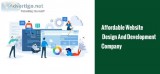 Affordable Website Design And Development Company