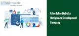 Affordable Website Design And Development Company