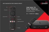Airtel Xstream Setup box