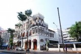 The Royal Opera House Mumbai first inaugurated by King George V 