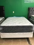 BRAND NEW FULL SET THICK MATTRESS