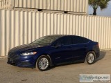2014 FORD FUSION SEDAN 43078201