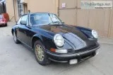  21634 1973 Porsche 911T Coupe