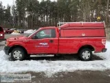 2009 Ford F-150 STX 2WD