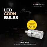 Get The Best LED Corn Bulbs at Affordable Price