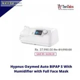 Hypnus Oxymed Auto BiPAP S With Humidifier with Full Face Mask