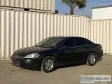 2014 CHEVROLET IMPALA SEDAN 43076201