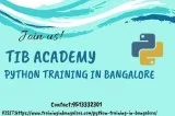Python Training in Bangalore