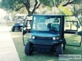 Crown View Golf Cart 2020 New Air Conditioning Heat and More