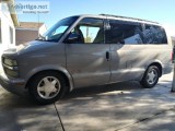 1998 Astro Van