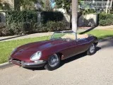  23190 1963 Jaguar Series I 3.8 XKE Roadster