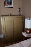 GOLD WARDROBE