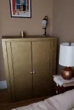 GOLD WARDROBE