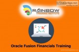 Oracle Fusion Financials Online Training  Oracle Fusion Financia