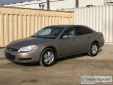 2007 CHEVROLET IMPALA SEDAN 43074201
