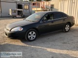 2014 CHEVROLET IMPALA SEDAN 43077201