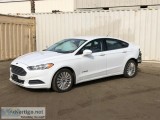 2013 FORD FUSION SEDAN 43085201
