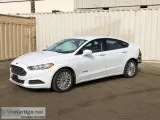 2013 FORD FUSION SEDAN 43085201