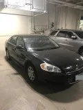 2010 Chevrolet Impala Police (4587-108)