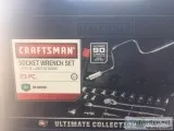 Craftsman Wrench Set