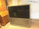 Free 65&quot JVC TV