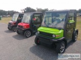 Air Conditioned Golf Carts 2020New Crown View Carts