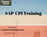 SAP CPI Training  Best SAP CPI Online Training in India - TT