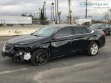 2019 CHEVROLET IMPALA SEDAN 43072201