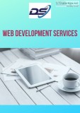 Preferably What Your Web Development Company should do For You