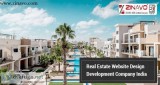 Real Estate Website Design and development company