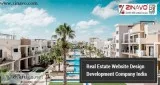 Real Estate Website Design and development company