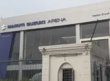 Maurti Suzuki Arena Showroom Fortune Car Bhiwadi