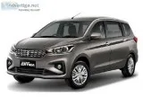 Upcoming New Ertiga will be the next Electric Car of Suzuki  inz