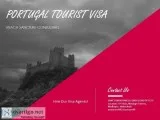 Apply for Portugal Tourist Visa