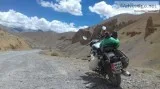 Bike on rent service in kashmir