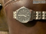 Citizen world time watch