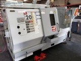2008 HAAS SL-20T CNC Lathe Turning Center w Live Milling Tooling