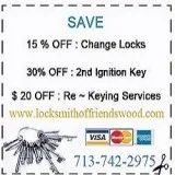 King Locksmith Of Friendswood